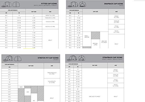 New York NY Yankees MLB League Basic 9Forty Casquette Ajustée Gris , Enfant – Image 2