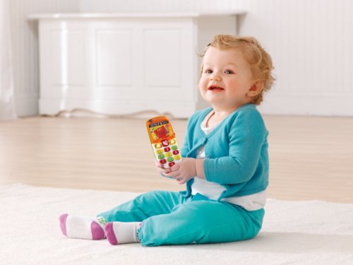 Vtech Baby Smartphone Bilingue – Image 6