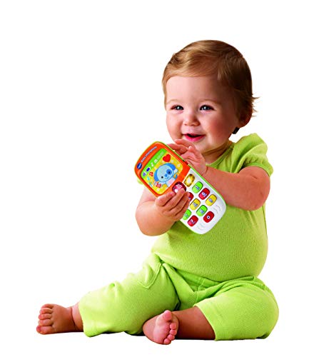 Vtech Baby Smartphone Bilingue – Image 3