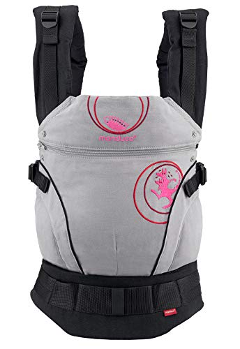 Manduca First Baby Carrier Porte Bebe Physiologique Coton Biologique Extra Souple 3 Positions Convient A La Maison Et La Randonnee Pour Les Enfants De 3 5 A Kg Uii