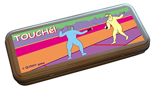 QUIKKY GAMES Escrime - TOUCHé!