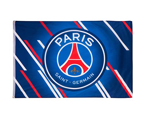 Drugstore :: PSG Maillot 100% polyester - Collection Officielle Paris  Saint-Germain Taille Homme - Supporter football