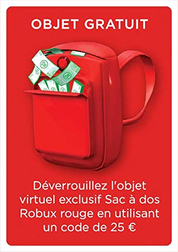 Carte Cadeau Roblox 2 000 Robux Uii - carte cadeau roblox 20€