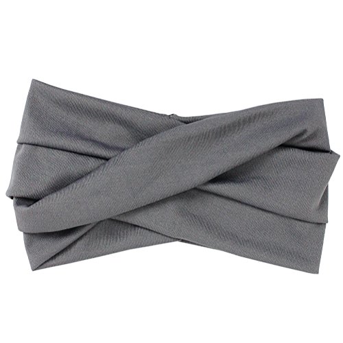 HBF Turban pour femme couleur puro MMA de cheveux bandeau accessoires pour cheveux – Image 6