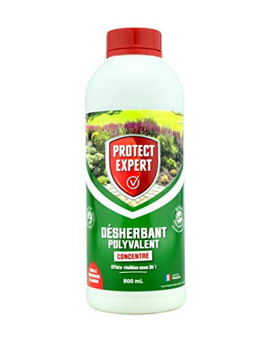 PROTECT EXPERT PROHERBIO800 Désherbant Polyvalent Concentré 800ml