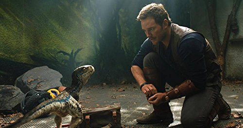 Jurassic World: Fallen Kingdom DVD – Image 2