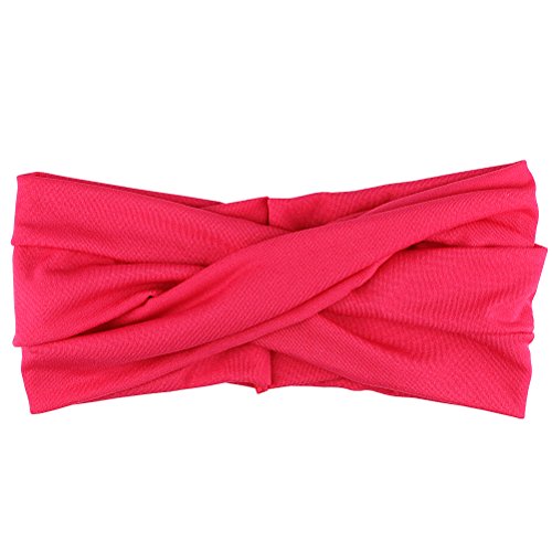 HBF Turban pour femme couleur puro MMA de cheveux bandeau accessoires pour cheveux – Image 7