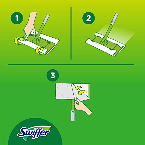 Swiffer sèche Chiffons de plancher Recharge SEVIETTE – Image 3