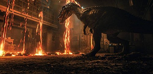 Jurassic World: Fallen Kingdom DVD – Image 5