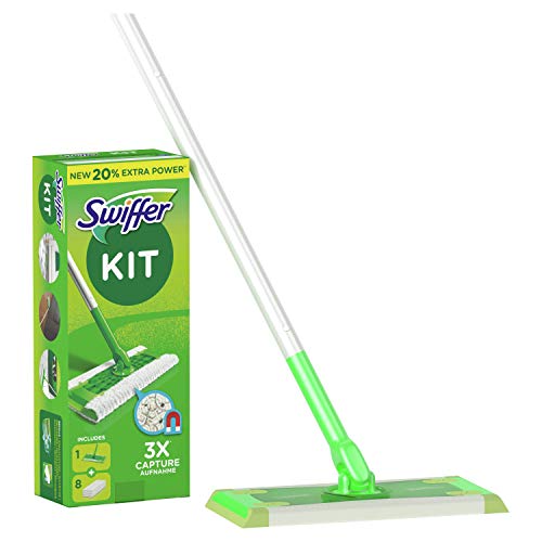 Swiffer sèche Chiffons de plancher Recharge SEVIETTE
