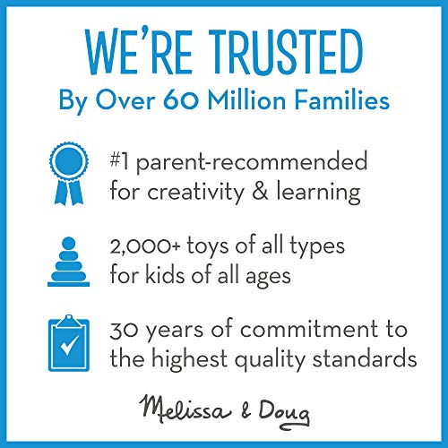 Melissa & Doug 13785 Planche À Verrous – Image 6