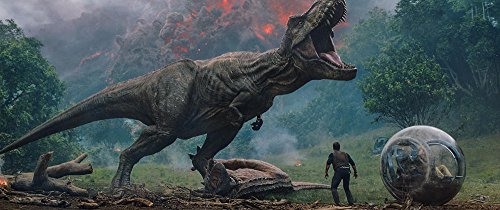 Jurassic World: Fallen Kingdom DVD – Image 4