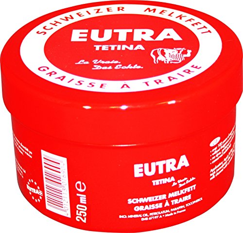 Eutra Graisse à traire - Dose