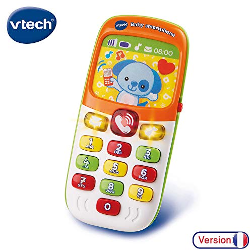 Vtech Baby Smartphone Bilingue
