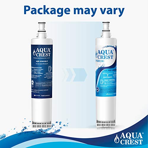 AQUACREST 4396508 NSF 42 Filtre à Eau Compatible avec Whirlpool 4396508, 4396510, EDR5RXD1, Filter 5, Maytag SBS002, SBS200, SBS003, S20BRS, SBS001, 481281729632, 461950271171, 481281728986(3) – Image 7
