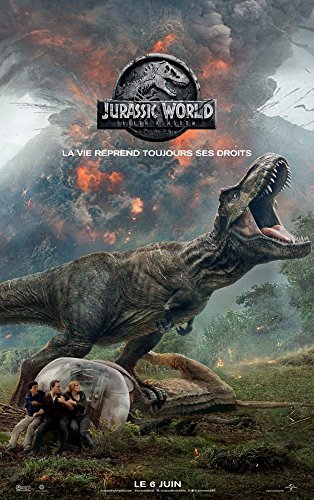 Jurassic World: Fallen Kingdom DVD – Image 6