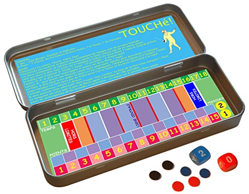 QUIKKY GAMES Escrime - TOUCHé! – Image 3