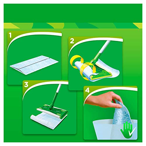 Swiffer sèche Chiffons de plancher Recharge SEVIETTE – Image 9