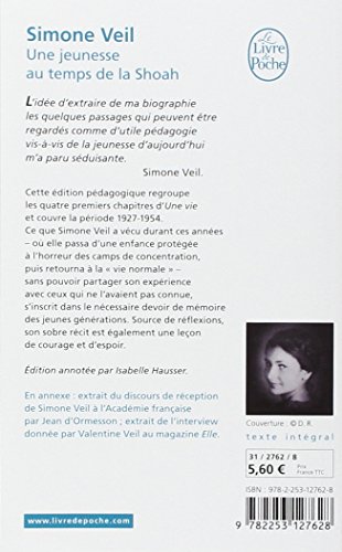 Une jeunesse au temps de la Shoah: Extraits d'Une vie – Image 3