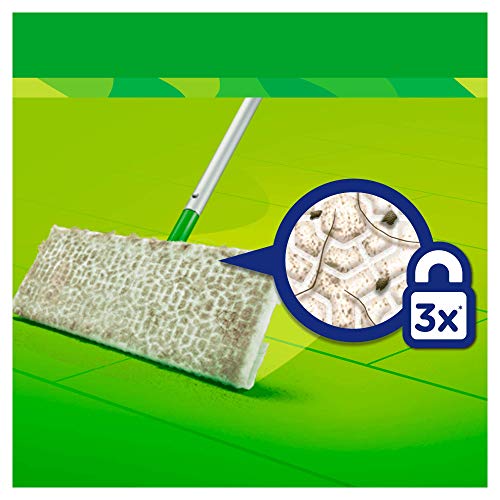 Swiffer sèche Chiffons de plancher Recharge SEVIETTE – Image 10