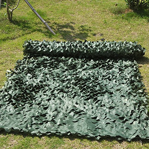 la décoration Militaire Idéal Le Camouflage la Chasse TongCamo Rouleau de Treillis de Camouflage Sitong de Grande Taille Parfait Faire de lombre