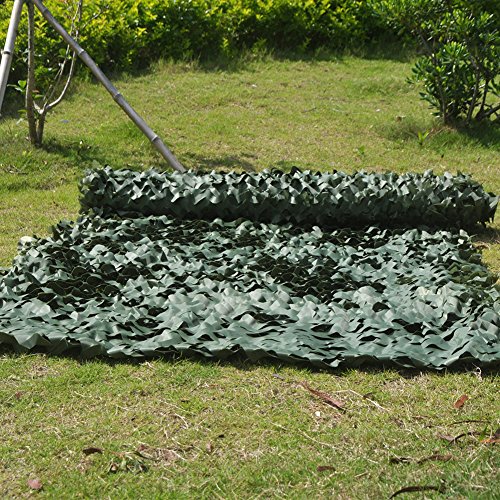 la décoration Militaire Idéal Le Camouflage la Chasse TongCamo Rouleau de Treillis de Camouflage Sitong de Grande Taille Parfait Faire de lombre