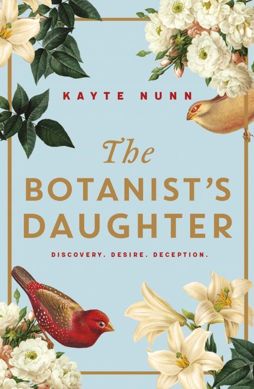 The Botanist's Daughter: The most gripping and heartwrenching historical novel you'll read this year! (English Edition)