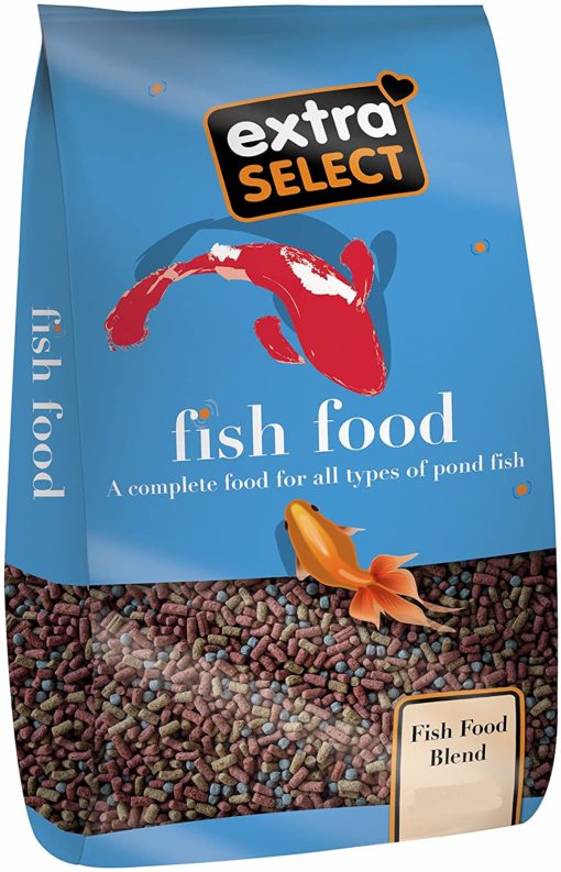 Extra Select - Nourriture pour poisson - 10 kg