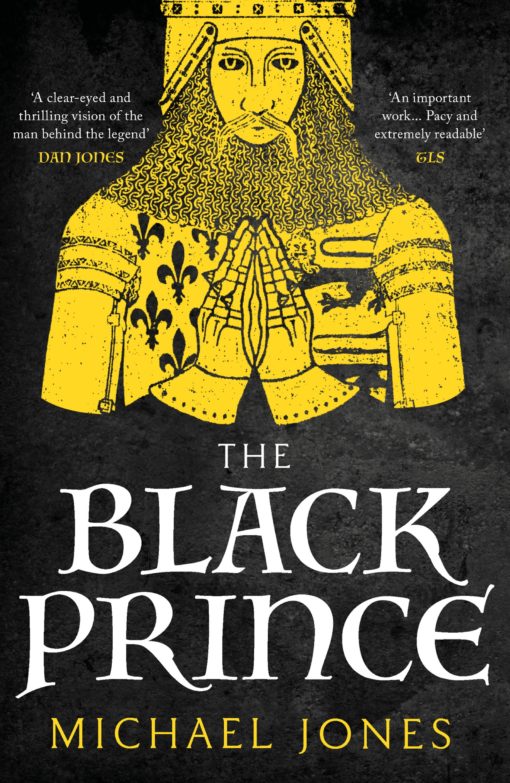 The Black Prince (English Edition)