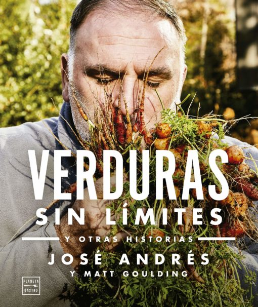 Verduras sin límites (Spanish Edition)