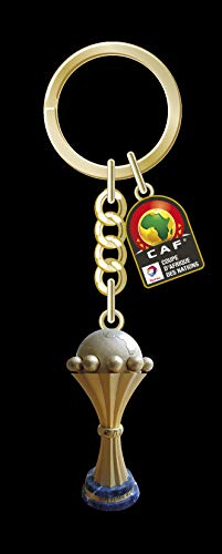 Trophee - Limics24 - Africaine Football Porte-Clés Trophée Coupe D'Afrique  Nations - Cdiscount