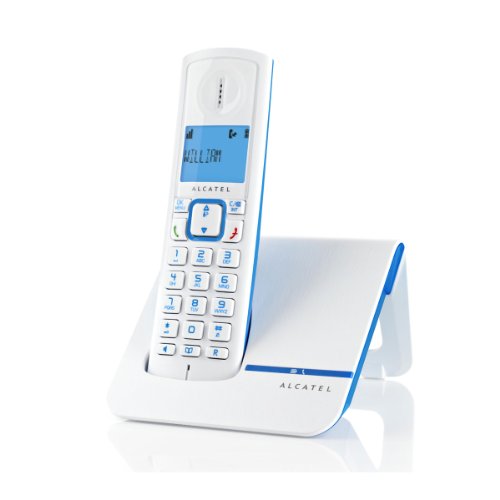 Alcatel Versatis F230 Téléphone sans fil Bleu