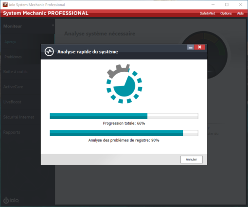System Mechanic répare et accélère votre PC... automatiquement ! [Téléchargement] – Image 8