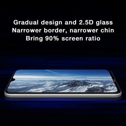 Xiaomi Redmi Note 8 Smartphone, 4GB 64GB Mobilephone,6.3"Plein Écran,Processeur Snapdragon 665 Octa Core,Quad Camera(48mp + 8mp + 2mp + 2mp) Version Globale (Blanc) – Image 2