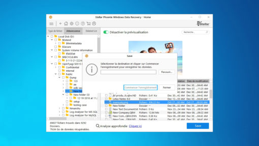 Stellar Phoenix Windows Data Recovery Home [Téléchargement] – Image 6