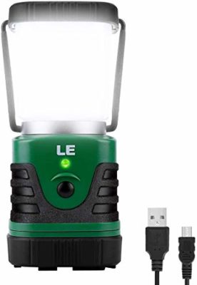 lanterne a led rechargeable