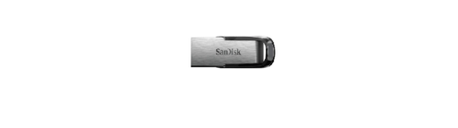 SanDisk Ultra Flair 128 Go Clé USB 3.0, dotée d'un corps épuré en métal durable et d'une vitesse de lecture maximale de 150 Mo/s - Noire