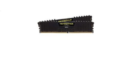 Corsair Vengeance LPX 32GB (2x16GB) DDR4 3200MHz C16 - Black