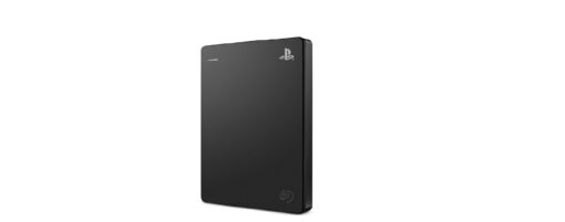 Seagate Game Drive for PS4, 2 To, Disque dur externe portable