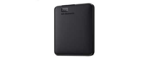 Western Digital  Disque dur externe 2 TB USB 3.0