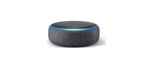 Echo Dot Enceinte connectée