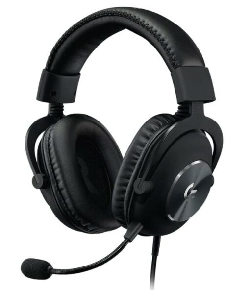 Logitech G PRO X Casque Gaming