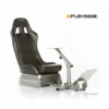 PLAYSEATS -EVOLUTION - Noir "Siège Gamer - Compatible avec tous les volants et pédaliers - Compatible toutes les consoles et PC - 130 x 50 x 98 cm "