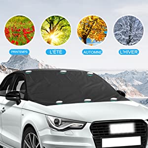 Couverture Pare-Brise Voiture