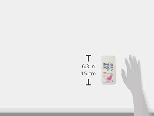 Le Petit Marseillais Gel Douche Extra Doux Pêche Blanche Nectarine (Lot de 12X250ML) – Image 5