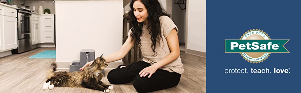 PetSafe water fountain for cats and dogs