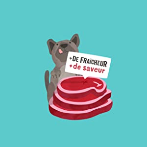 viande fraiche sans farine de viande sans cereale sans ogm sans gluten sans colorant