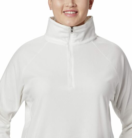 Columbia Glacial IV, Polaire 1/2 Zip, Femme – Image 19