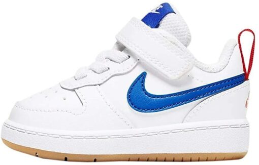 Nike Court Borough Low 2 PE (GS), Basket Mixte Enfant – Image 185