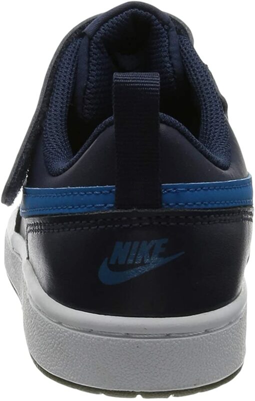 Nike Court Borough Low 2 PE (GS), Basket Mixte Enfant – Image 226